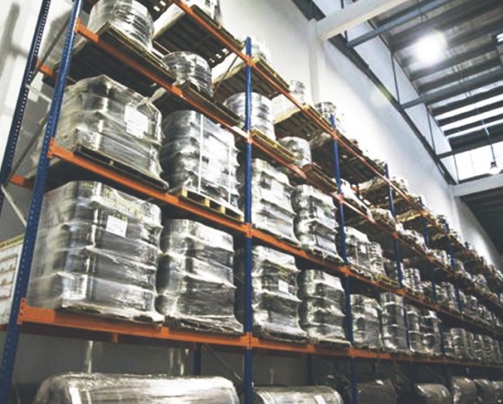 Yard & Storage